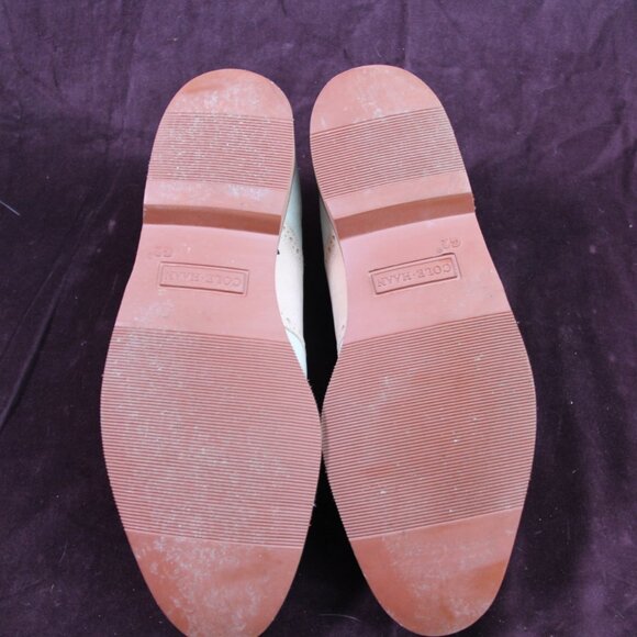 Cole Hahn "Ice Cream" saddle shoes - Picture 2 of 3